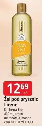 E.Leclerc Żel pod prysznic Lirene oferta