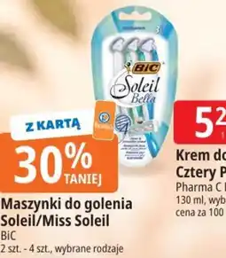 E.Leclerc Maszynki do golenia Soleil/Miss Soleil BiC oferta