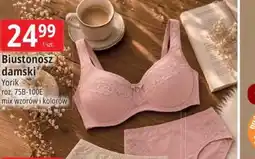 E.Leclerc Biustonosz damski Yorik oferta