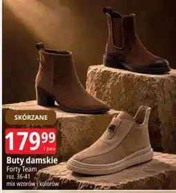 E.Leclerc Buty damskie Forty Team oferta