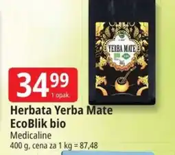E.Leclerc Herbata Yerba Mate EcoBlik bio oferta