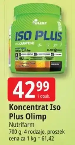 E.Leclerc Koncentrat Iso Plus Olimp oferta