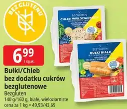 E.Leclerc Bułki/Chleb bez dodatku cukrów bezglutenowe oferta