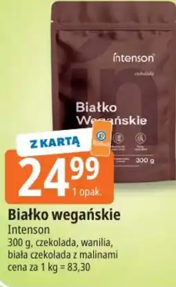 E.Leclerc Białko wegańskie Intenson oferta