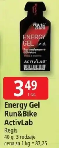 E.Leclerc Energy Drink Run&Be Activlab oferta