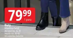 E.Leclerc Buty Maketop/MGB oferta