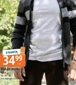 E.Leclerc T-shirt męski Pako oferta