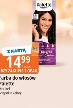 E.Leclerc Farba do włosów Palette oferta