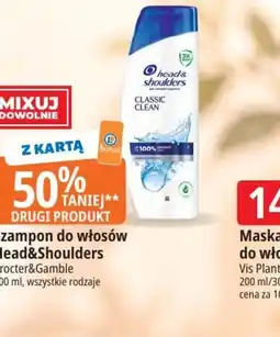 E.Leclerc Szampon do włosów Head&Shoulders oferta