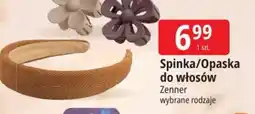 E.Leclerc Spinka/Opaska do włosów Zenner oferta