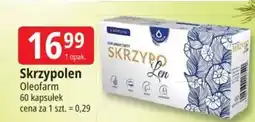 E.Leclerc Skrzypolen Oleofarm oferta
