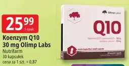 E.Leclerc Koenzym Q10 30 mg Olimp Labs oferta