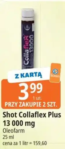 E.Leclerc Shot Collaflex Plus 13 000 mg oferta