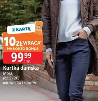 E.Leclerc Kurtka damska Moraj oferta