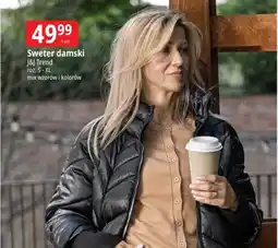 E.Leclerc Sweter damski oferta