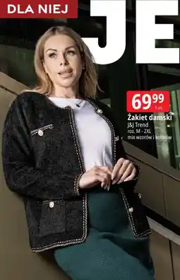 E.Leclerc Żakiet damski J&J Trend oferta