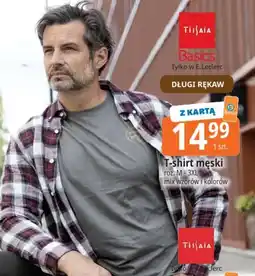 E.Leclerc T-shirt męskie oferta