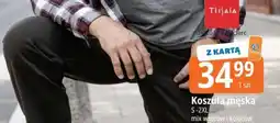 E.Leclerc Koszula męska oferta