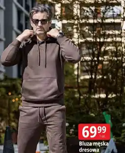 E.Leclerc Bluza męska dresowa Moraj oferta