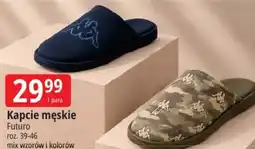E.Leclerc Kapcie męskie Futuro oferta