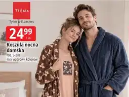 E.Leclerc Koszula nocna damska oferta
