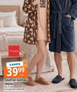 E.Leclerc Szlafrok damski/męski oferta