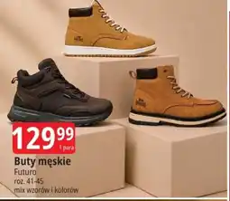 E.Leclerc Buty męskie Futuro oferta