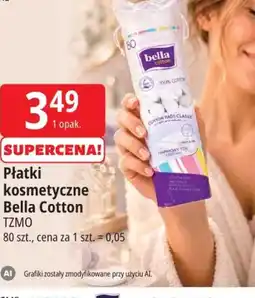 E.Leclerc Płatki kosmetyczne Bella Cotton oferta