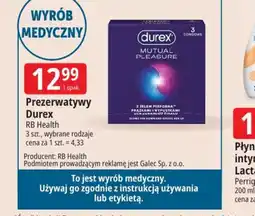 E.Leclerc Prezerwatywy Durex oferta