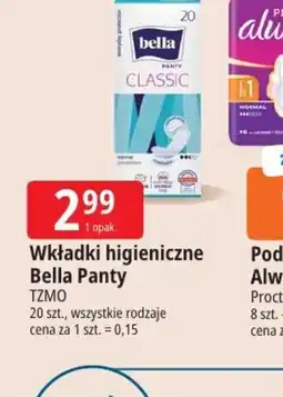 E.Leclerc Wkładki higieniczne Bella Panty oferta
