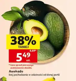 Auchan Awokado oferta