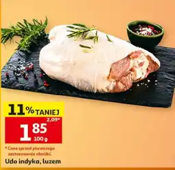 Auchan Udo indyka, luzem oferta