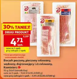 Auchan Boczek Kaminiarz oferta