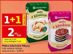 Auchan Mąka Gdańska Młyny oferta