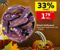 Auchan Krówki Halloween oferta