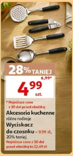 Auchan Akcesoria kuchenne oferta
