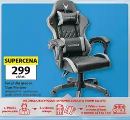 Auchan Fotel dla gracza Varr Fiorano oferta