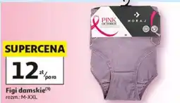 Auchan Figi damskie Moraj oferta