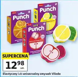 Auchan Elastyczny lub uniwersalny zmywak Vileda oferta