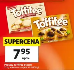 Auchan Praliny Toffifee Storck oferta