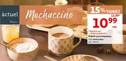 Auchan Kubek porcelanowy lub miseczka oferta