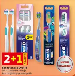 Auchan Szczoteczka Oral-B oferta