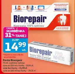 Auchan Pasta Biorepair oferta