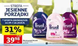 Auchan Płyn do prania Perwoll oferta