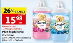 Auchan Płyn do płukania Coccolino oferta