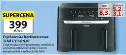 Auchan Frytkownica bez tłuszczowa Tefal oferta