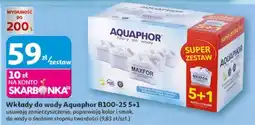 Auchan Wkład do wody Aquaphor oferta