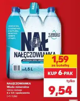 Kaufland NAŁĘCZOWIANKA oferta