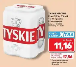 Kaufland Tyskie Gronie oferta