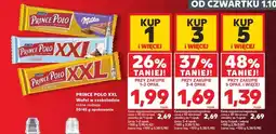 Kaufland Prince Polo XXL oferta